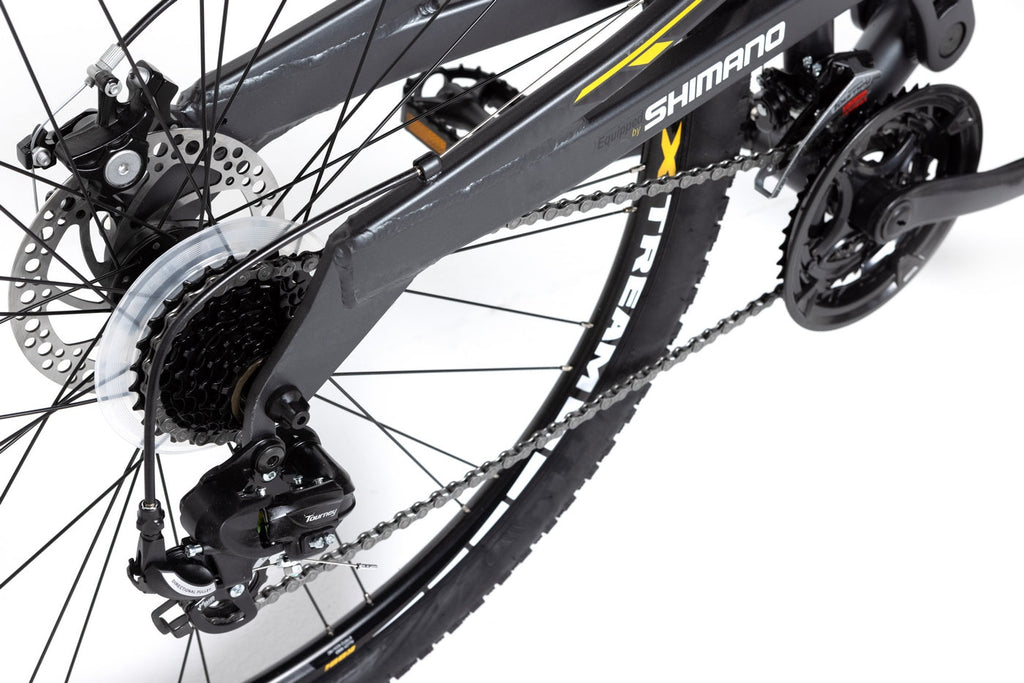 VTT - Eqx 29 - Gris