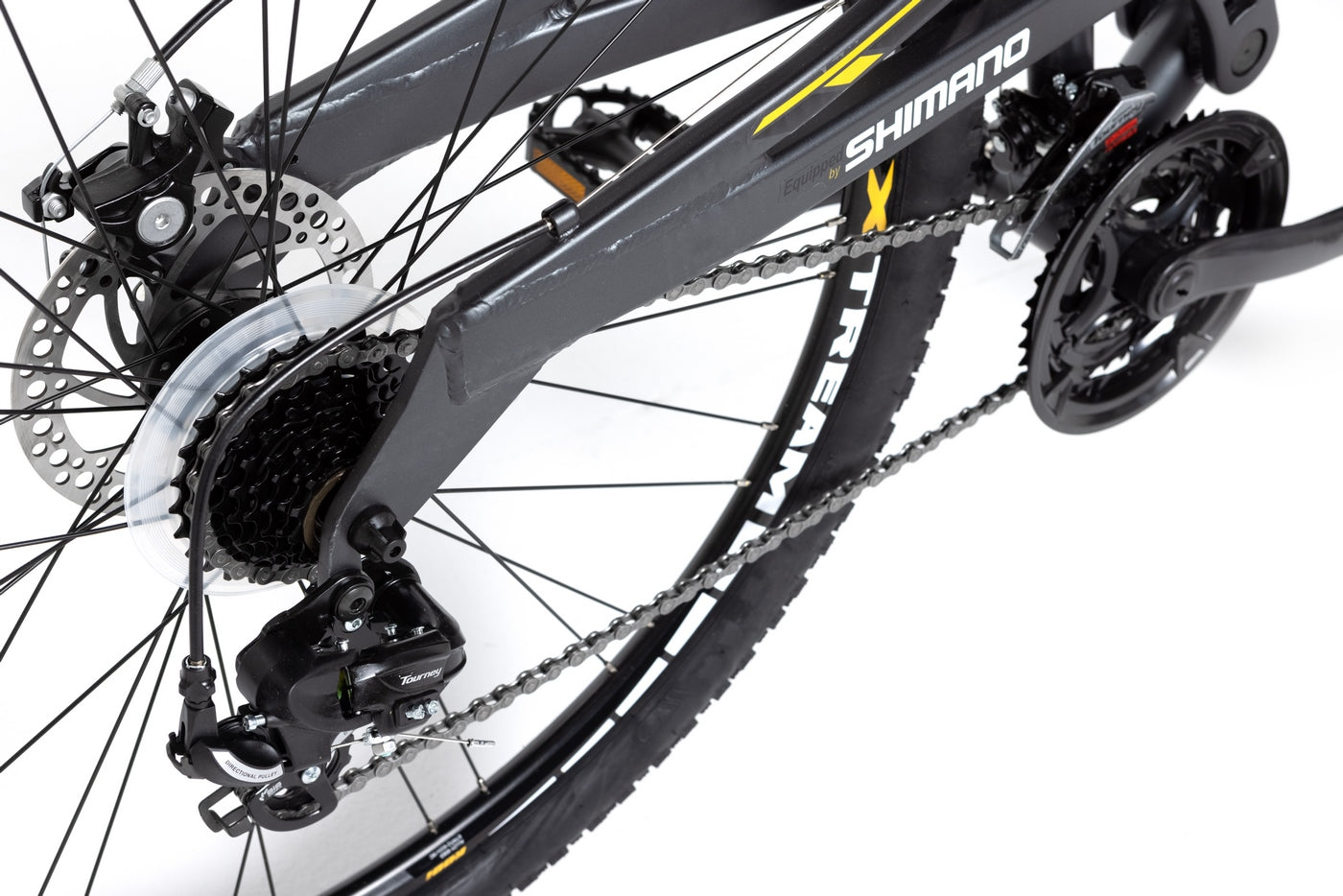 VTT - Eqx 29 - Gris