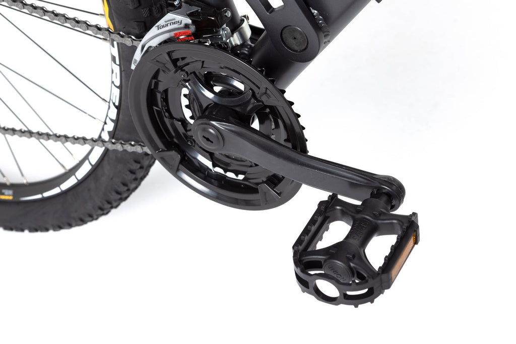 VTT - Eqx 29 - Gris