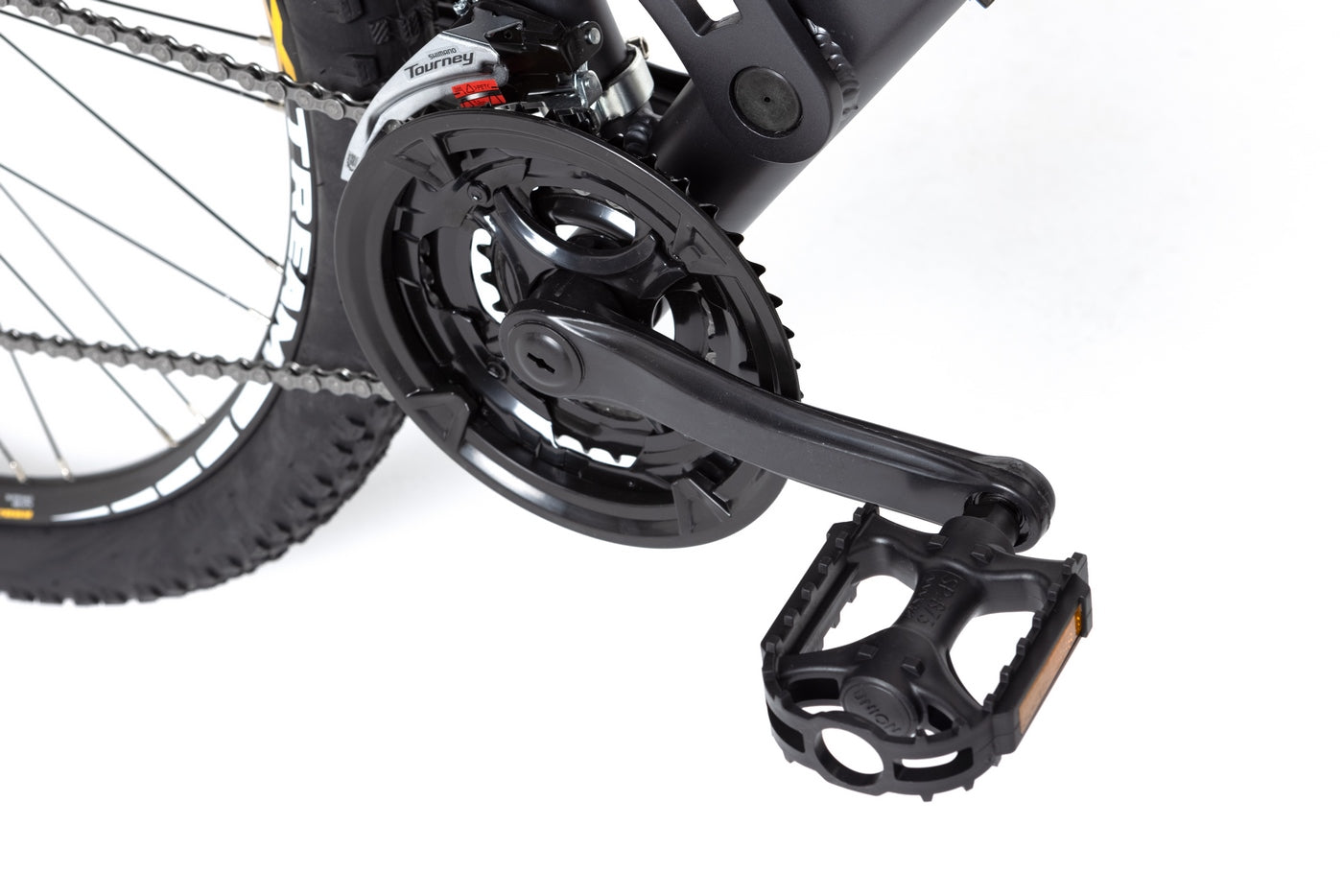 VTT - Eqx 29 - Gris