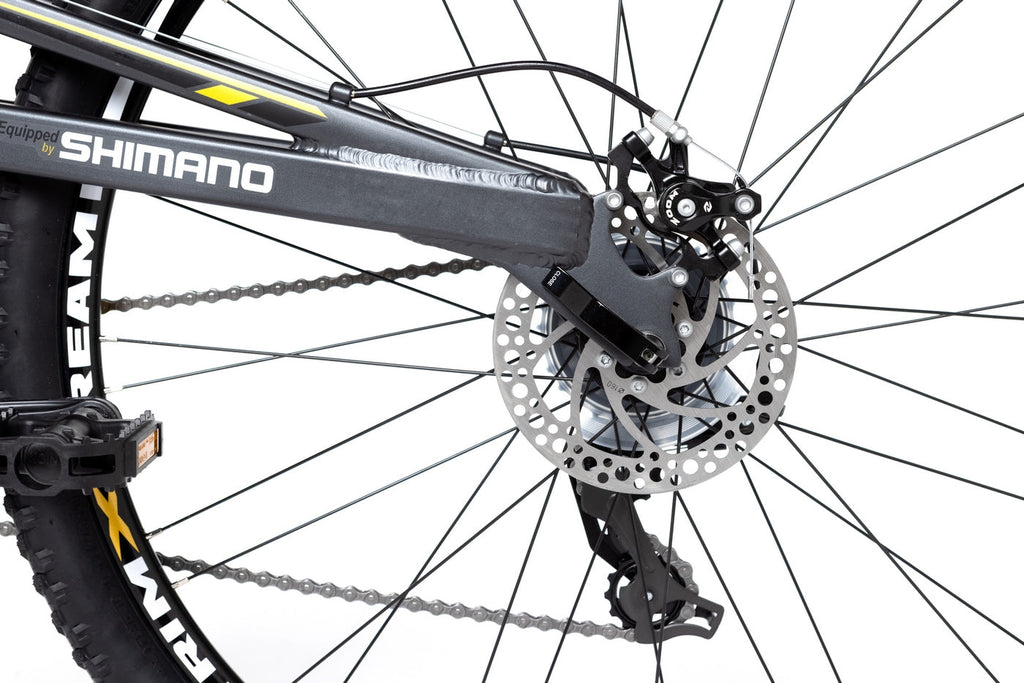 VTT - Eqx 29 - Gris