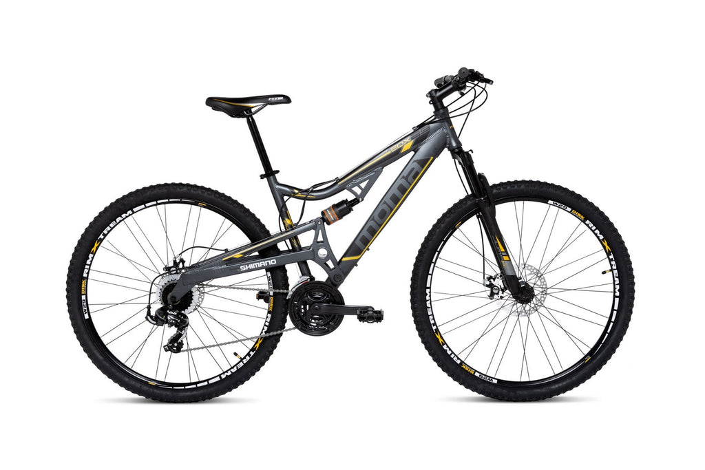 VTT - Eqx 29 - Gris