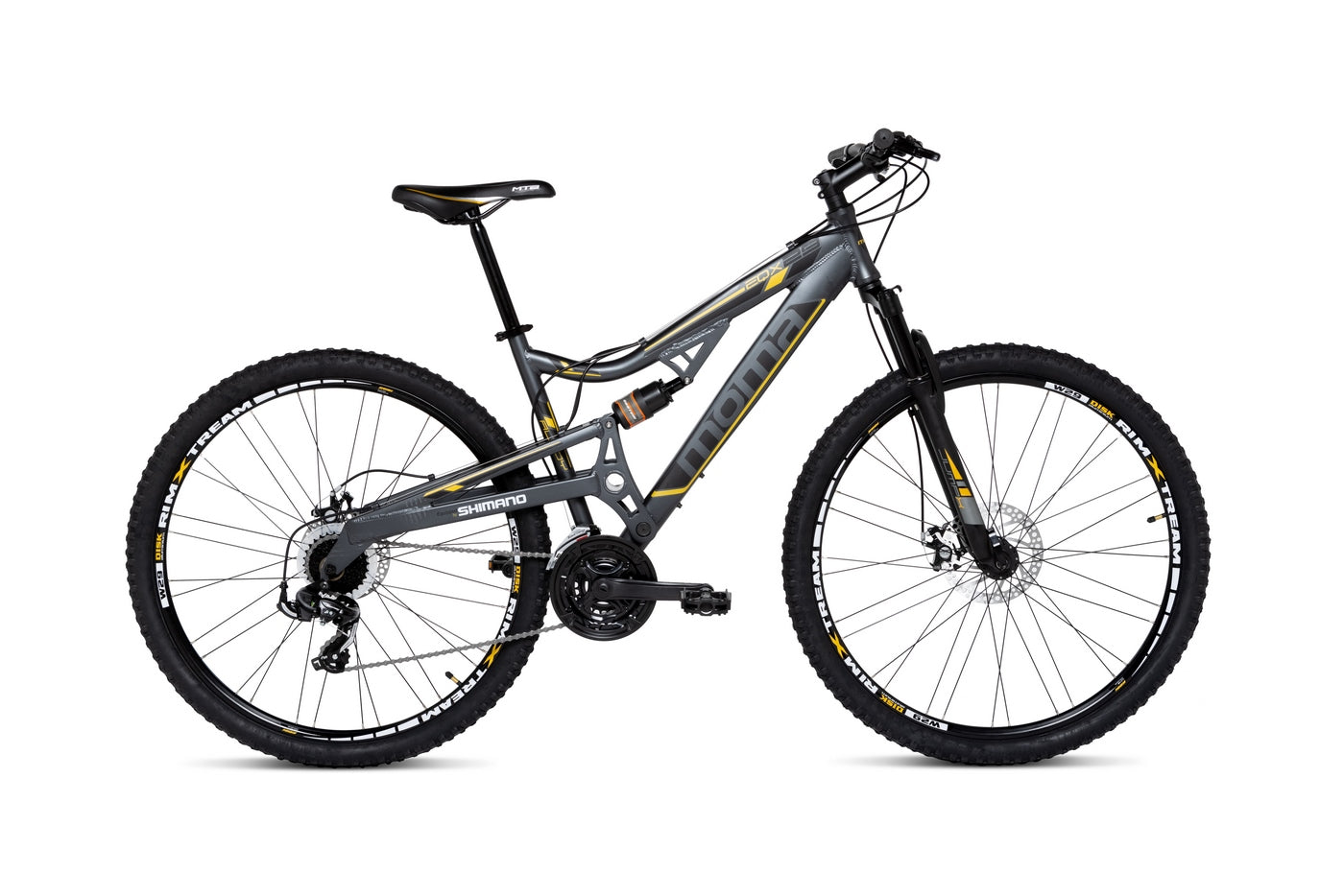 VTT - Eqx 29 - Gris