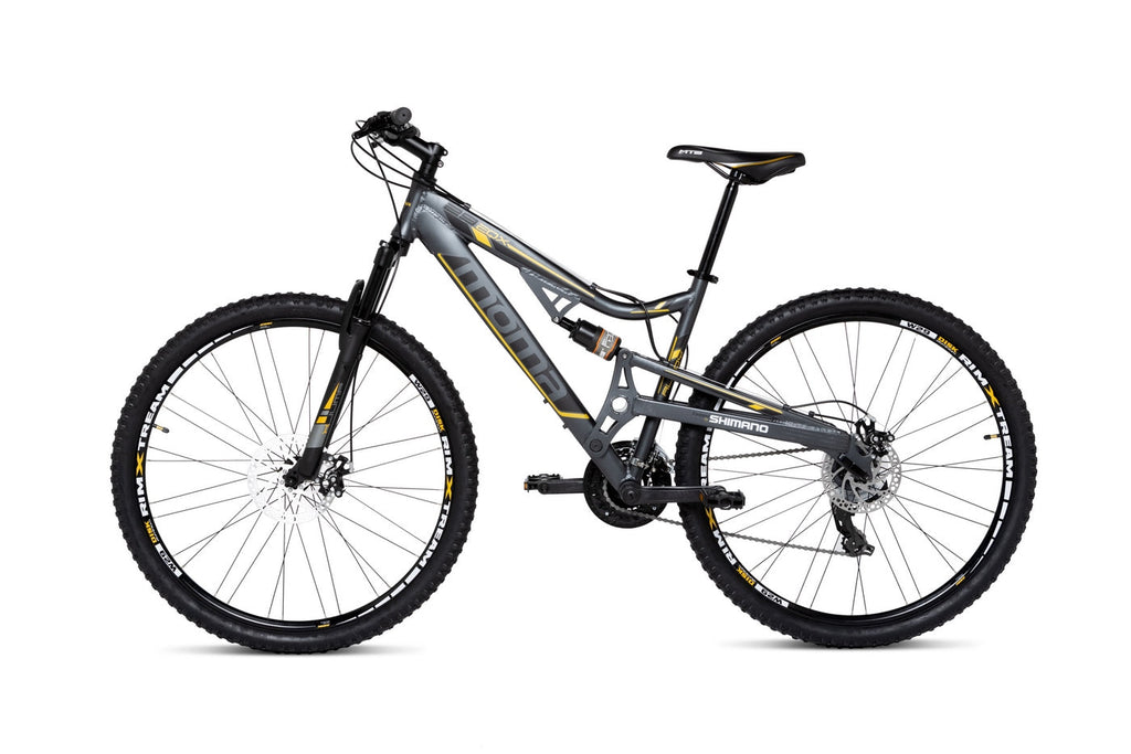 VTT - Eqx 29 - Gris