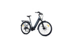 Vélo Électrique 28 Pro Moteur Central - Gris