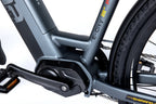 Vélo Électrique 28 Pro Moteur Central - Gris