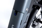 Vélo Électrique 28 Pro Moteur Central - Gris