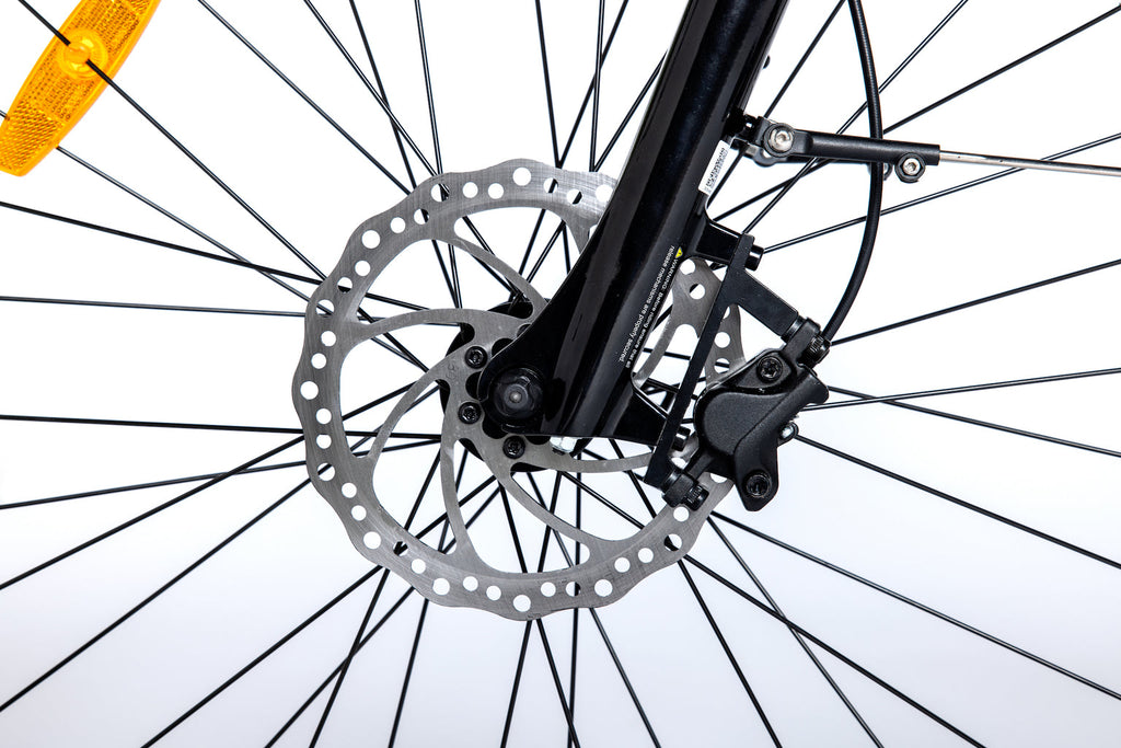 Vélo Électrique 28 Pro Moteur Central - Gris