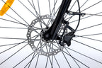 Vélo Électrique 28 Pro Moteur Central - Gris