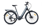 Vélo Électrique 28 Pro Moteur Central - Gris