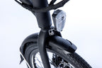Vélo Électrique E18 Teen - Gris