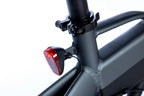 Vélo Électrique E18 Teen - Gris