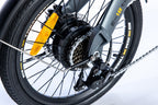 Vélo Électrique E18 Teen - Gris