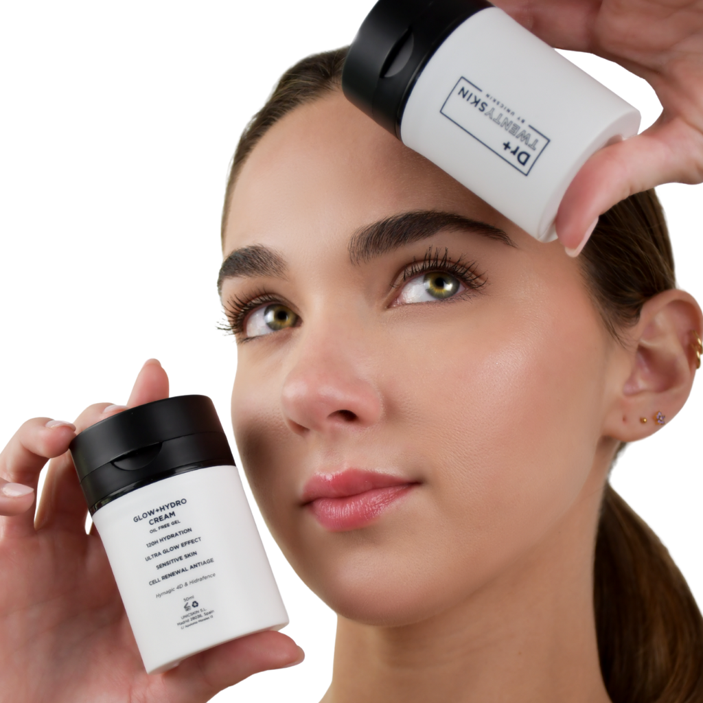 Crème Dr+ Twenty Skin Ultra-Hydro