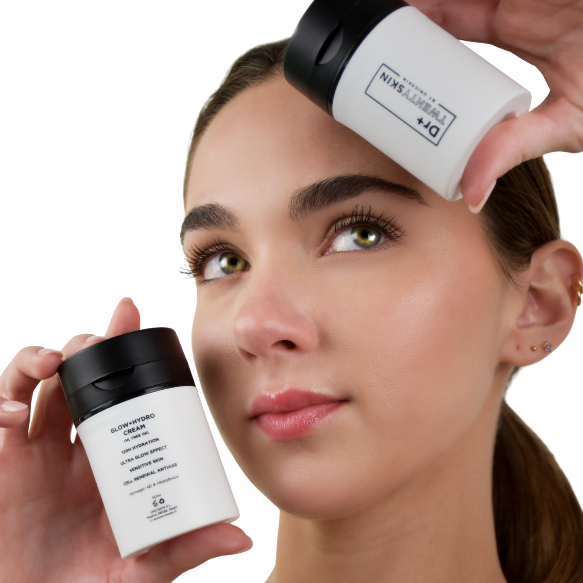 Crème Dr+ Twenty Skin Ultra-Hydro
