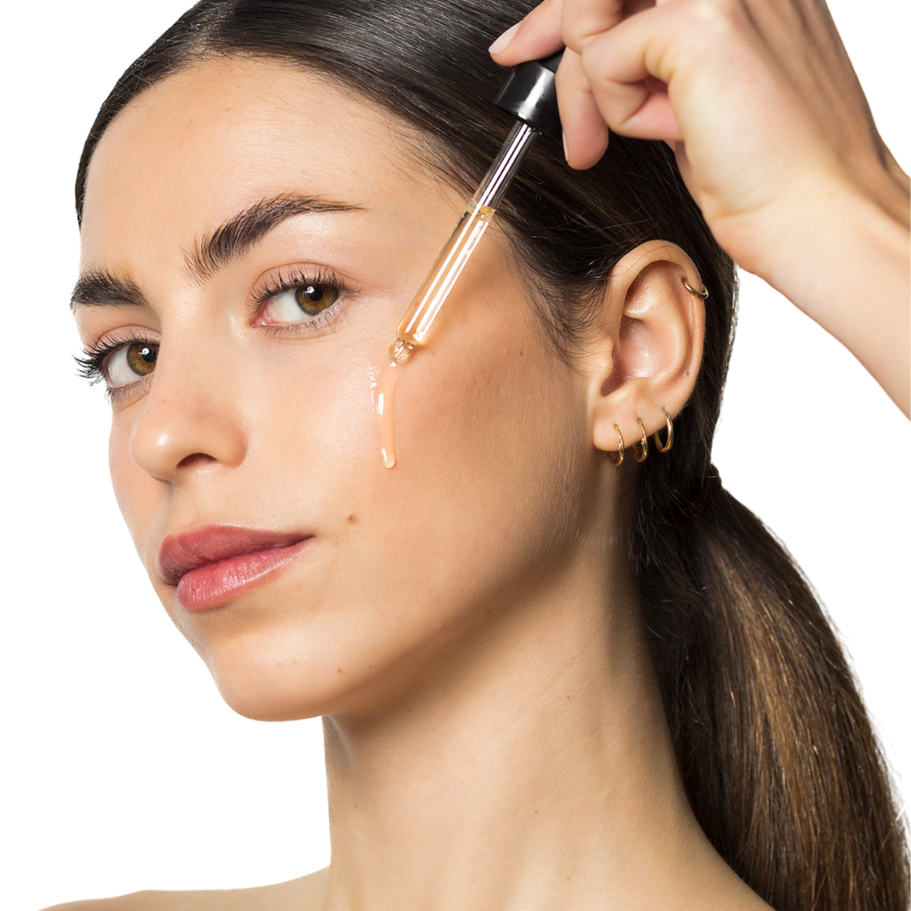Huile Faciale Dr+ Twenty Skin Bright Intense