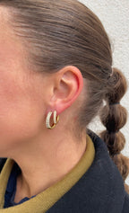 Créoles Timeless Gems