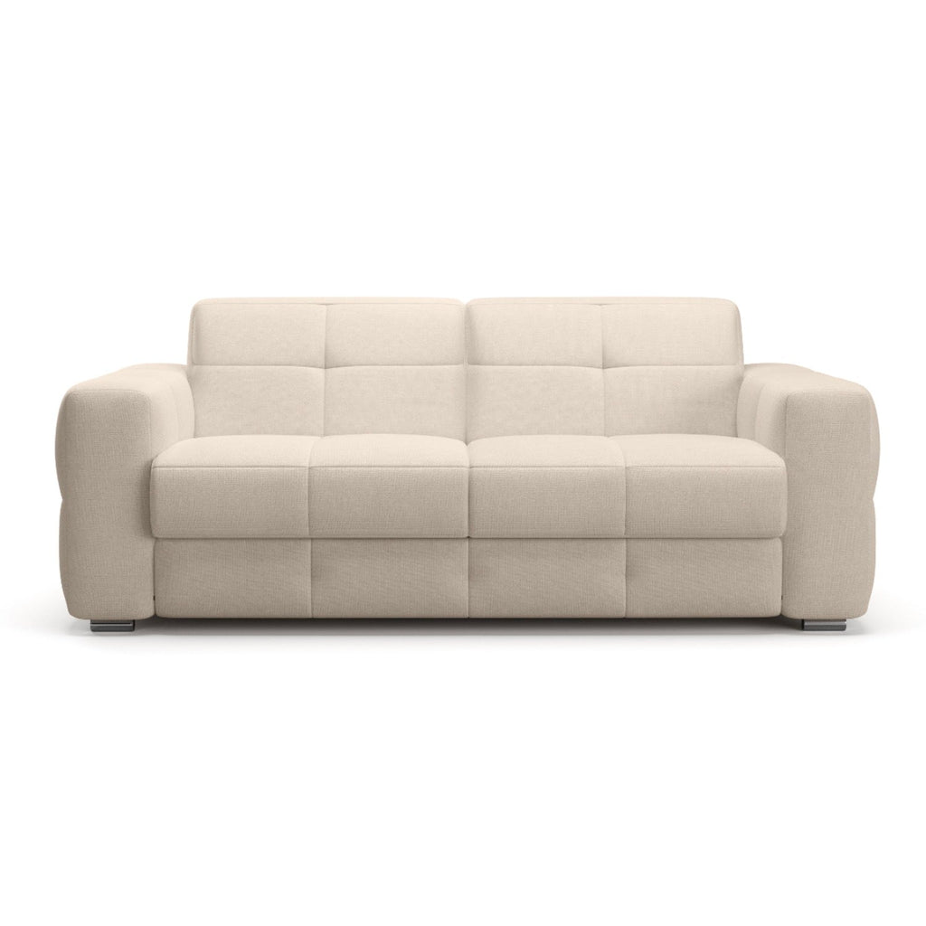Cameron - Canapé 3 Places Convertible Ouverture Express - Tissu