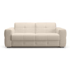 Cameron - Canapé 3 Places Convertible Ouverture Express - Tissu