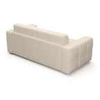 Cameron - Canapé 3 Places Convertible Ouverture Express - Tissu