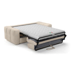 Cameron - Canapé 3 Places Convertible Ouverture Express - Tissu
