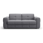 Cameron - Canapé 3 Places Convertible Ouverture Express - Tissu