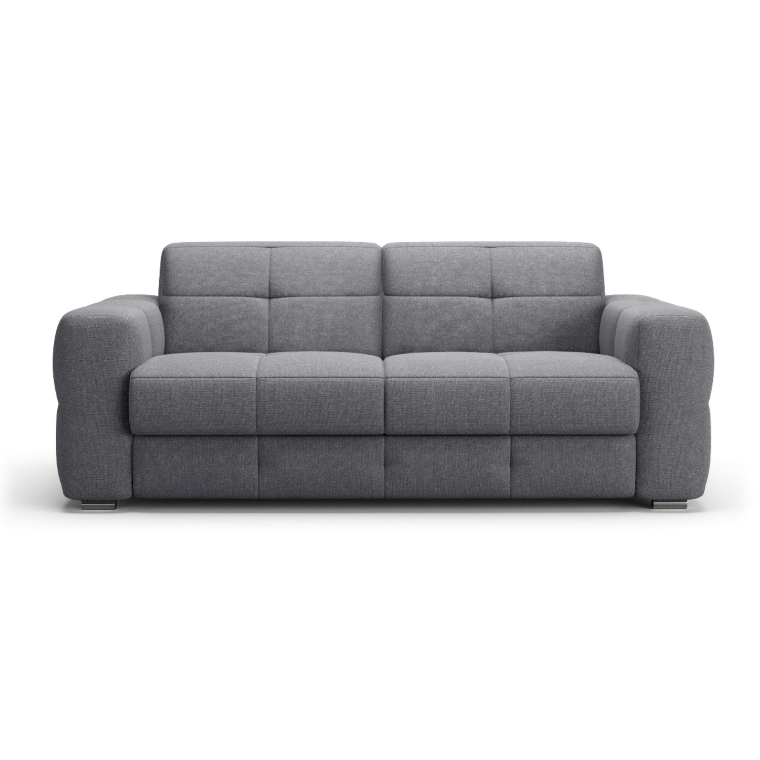 Cameron - Canapé 3 Places Convertible Ouverture Express - Tissu
