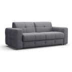 Cameron - Canapé 3 Places Convertible Ouverture Express - Tissu