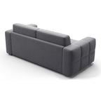 Cameron - Canapé 3 Places Convertible Ouverture Express - Tissu