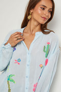 Chemise - Ciel