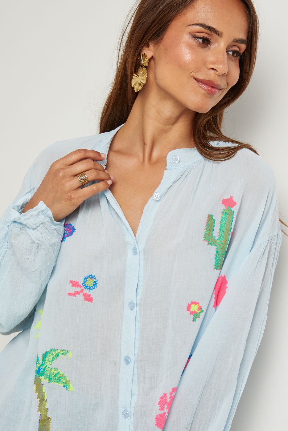 Chemise - Ciel