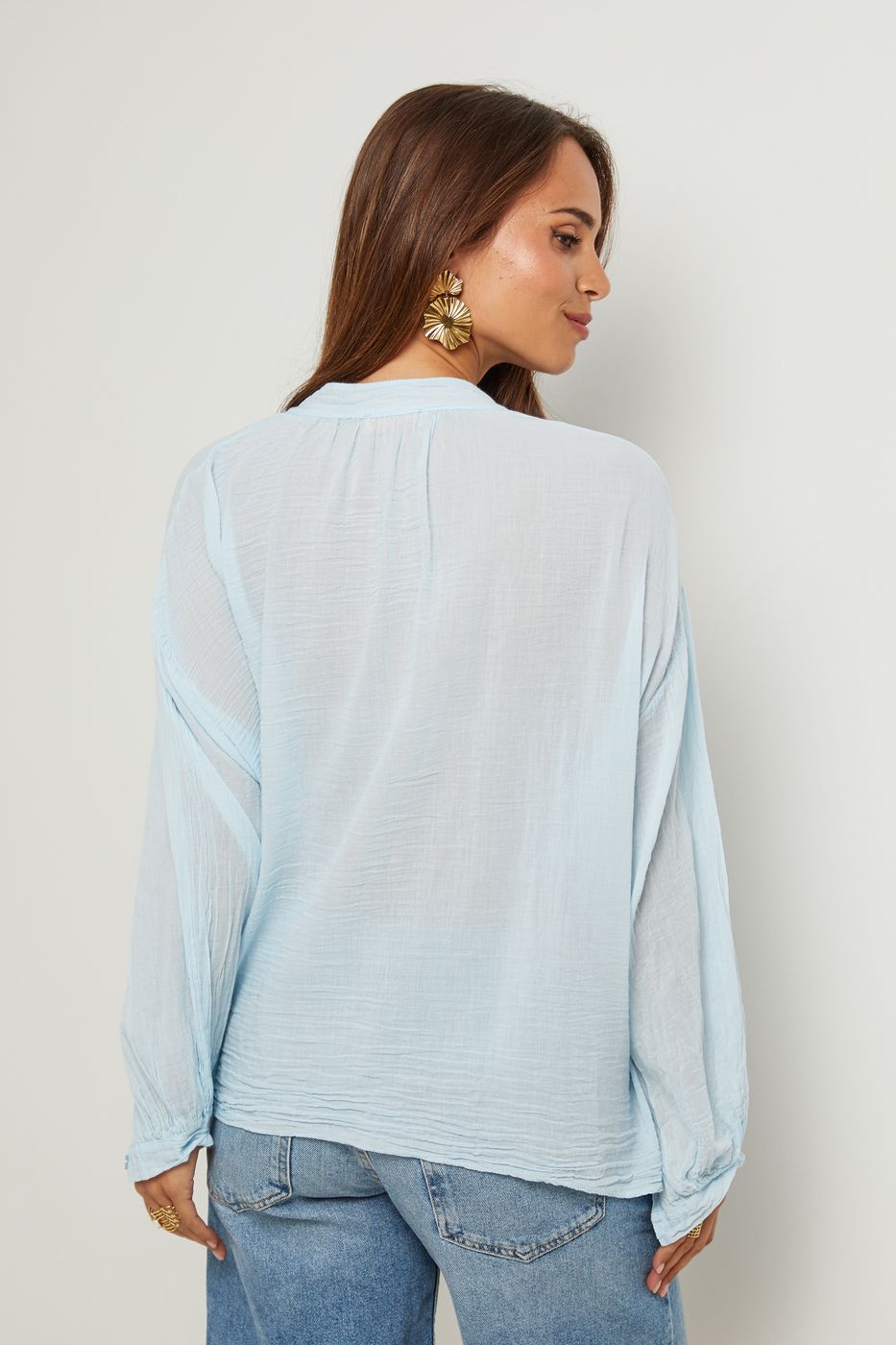 Chemise - Ciel