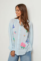Chemise - Ciel