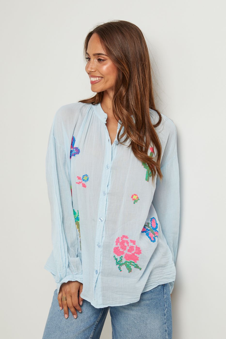 Chemise - Ciel