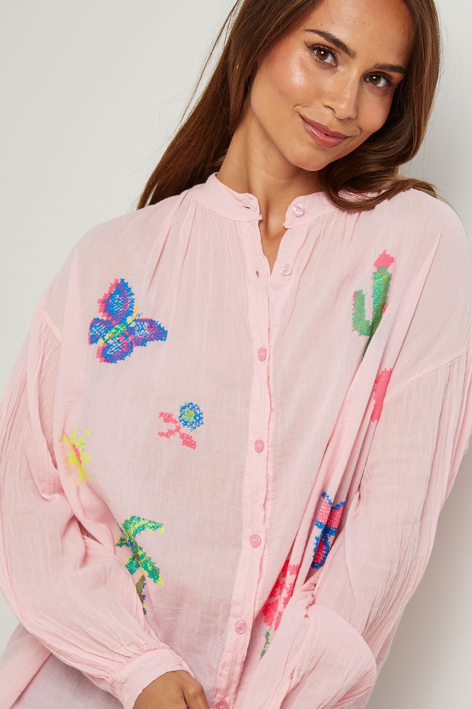 Chemise - Rose