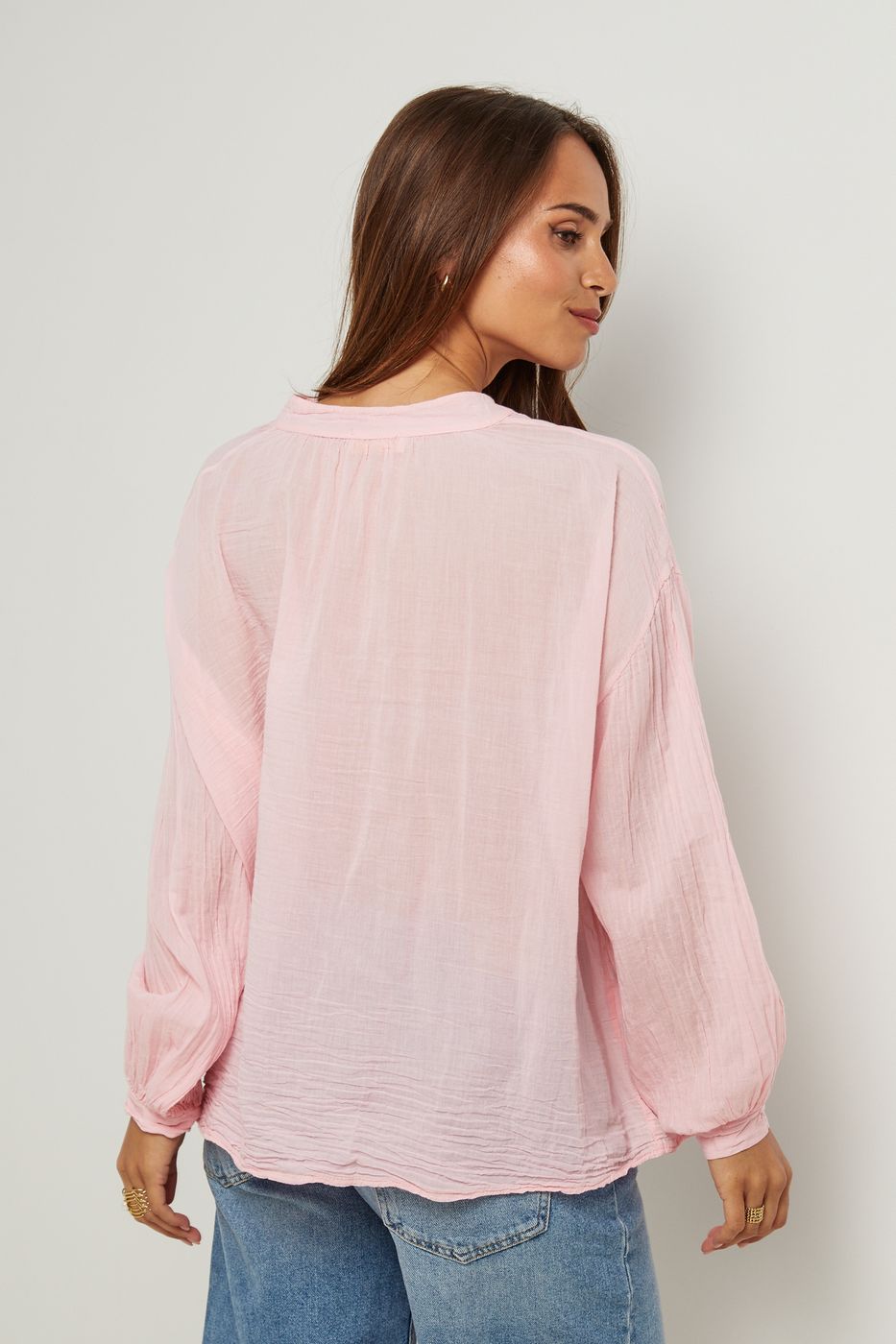Chemise - Rose