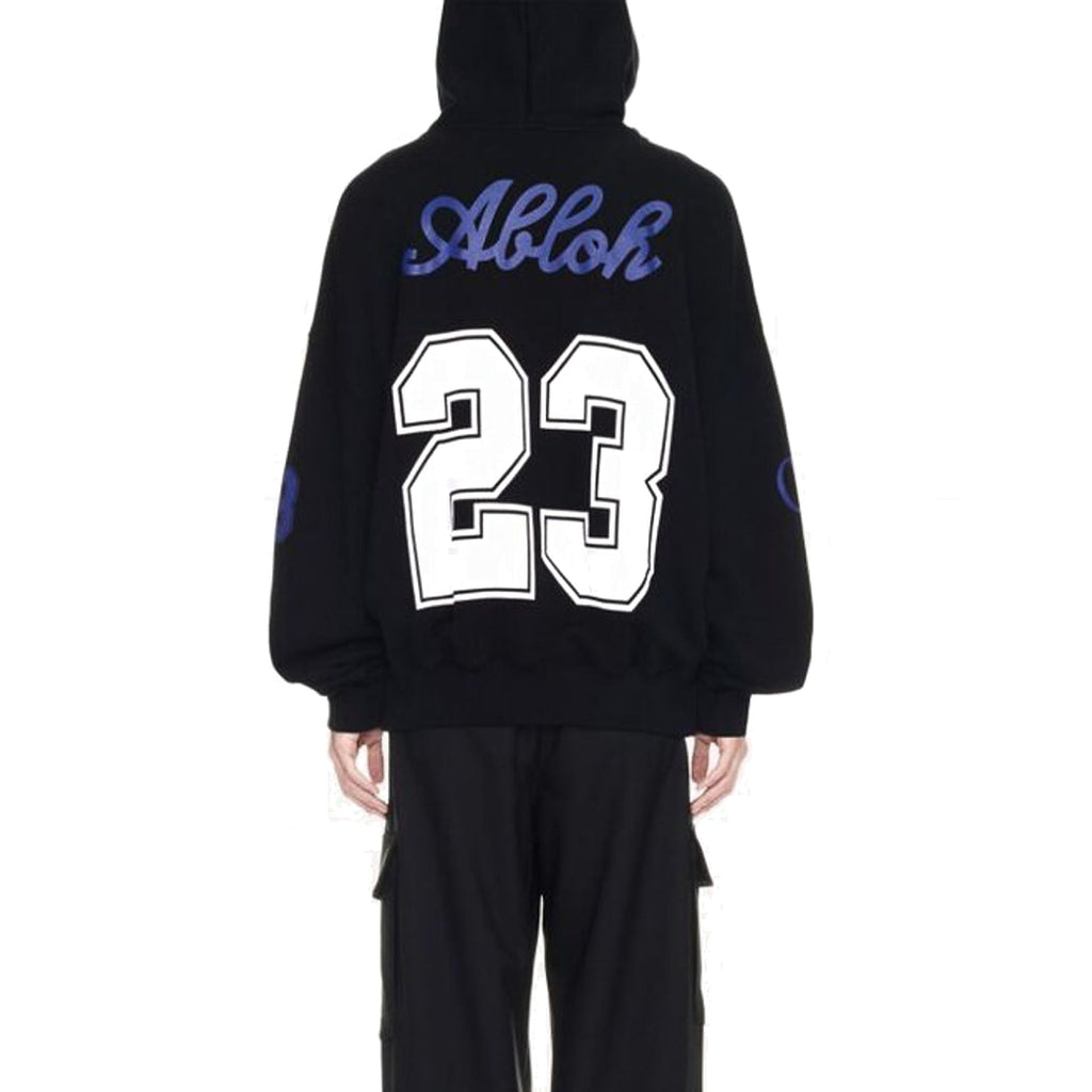 Sweatshirt Off-White Hooded - Black - Homme