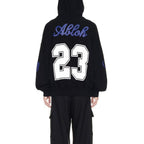 Sweatshirt Off-White Hooded - Black - Homme