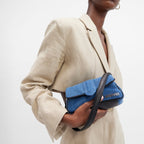 Jacquemus - Sac Le Petit Bambimou - Femme - Blue