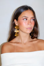 Boucles D'Oreilles Bold