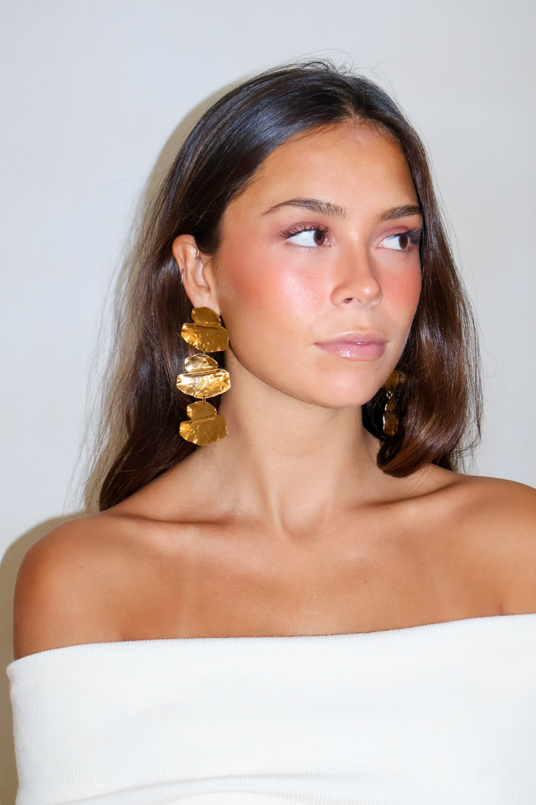 Boucles D'Oreilles Bold