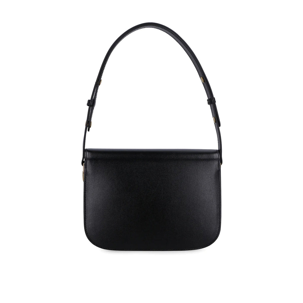 Gucci Horsebit 1955 Shoulder Bag - Black - Femme