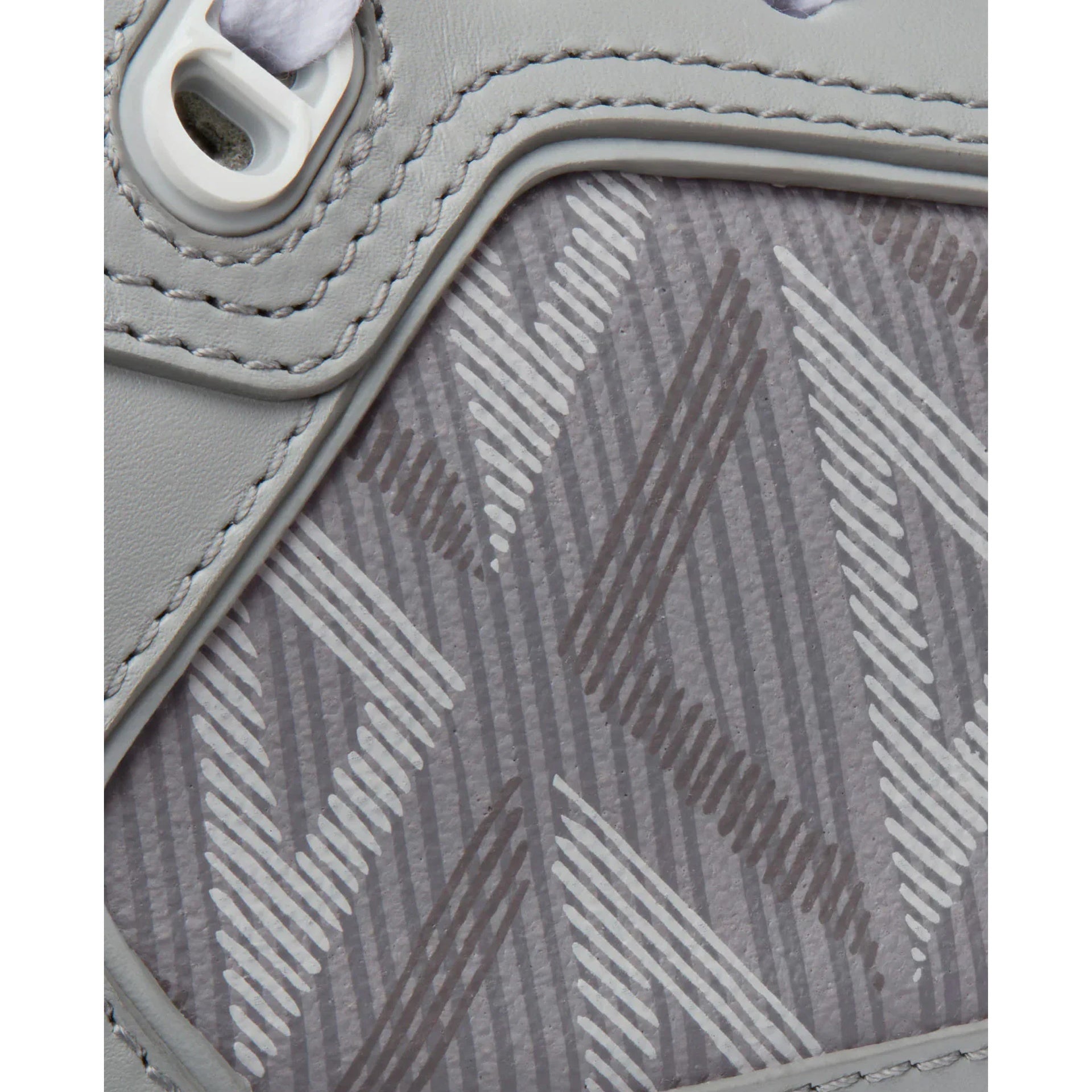 Baskets Dior B27 High Diamond - Grey - Femme