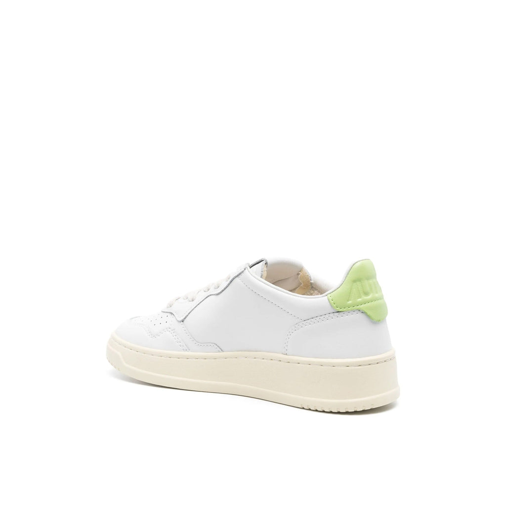 Sneakers Medalist Leather - White - Femme