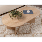 Iris - Table Basse Ovale