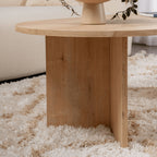 Iris - Table Basse Ovale