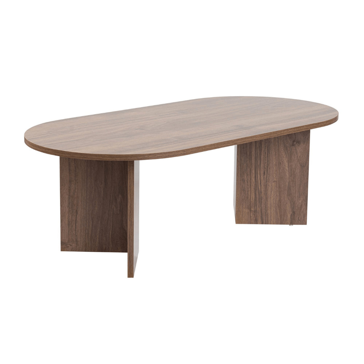 Iris - Table Basse Ovale