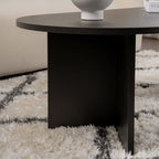 Iris - Table Basse Ovale
