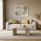 Iris - Table Basse Ovale