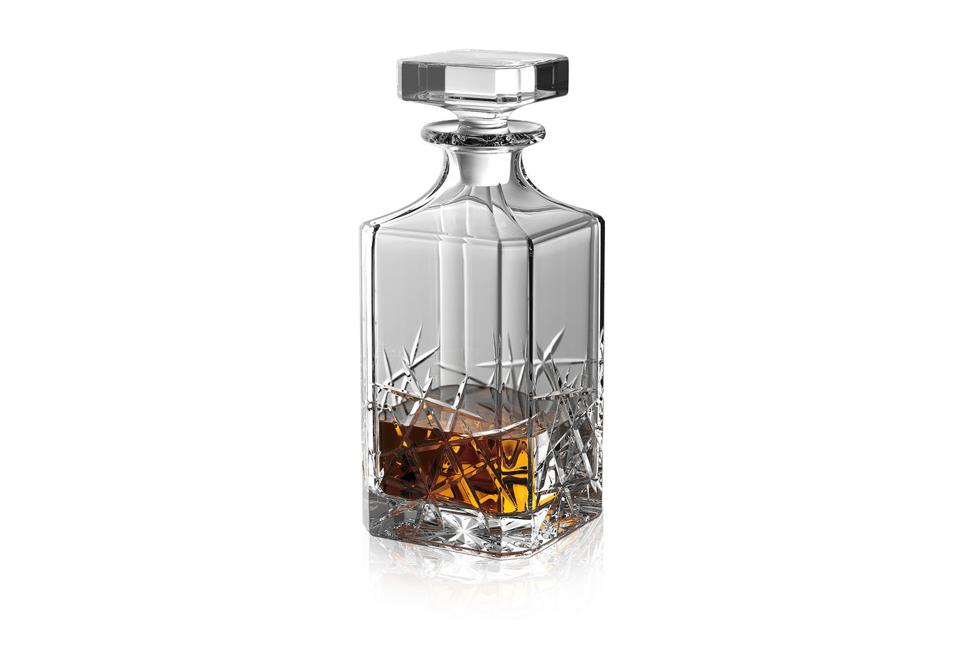 Bond - Set À Whisky Tense 3 Pièces - Verre - Transparent